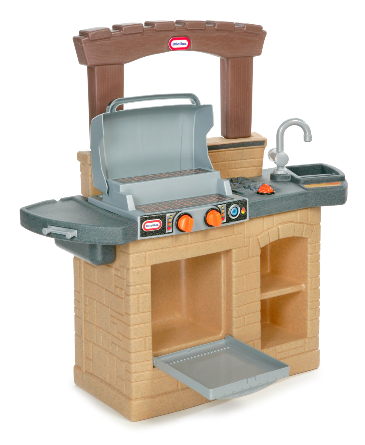 Cook 'n Play Outdoor BBQª