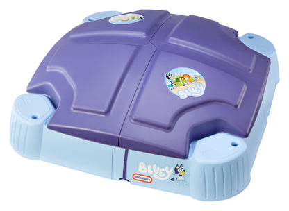 Bluey Beach Day Sandbox
