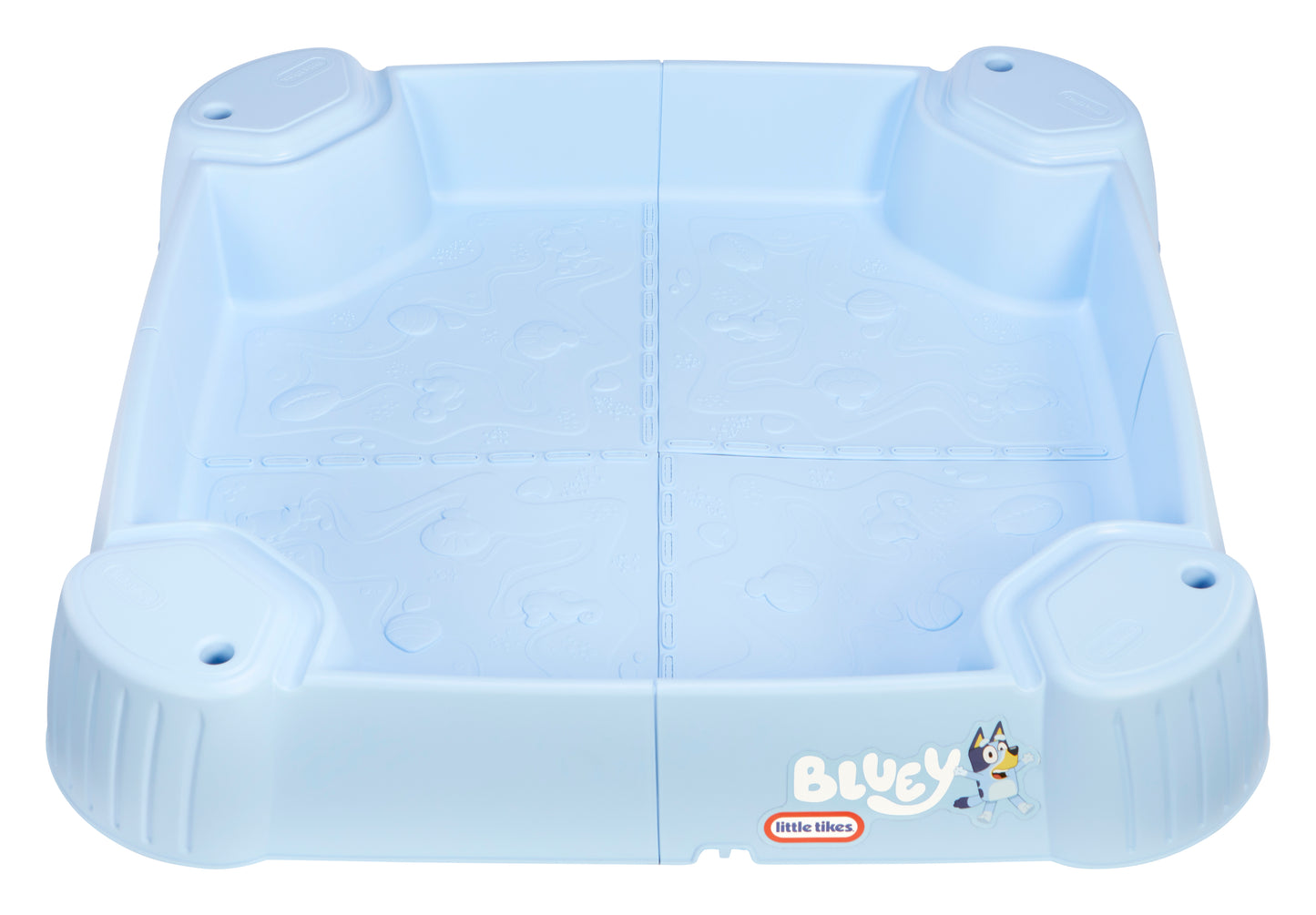Bluey Beach Day Sandbox