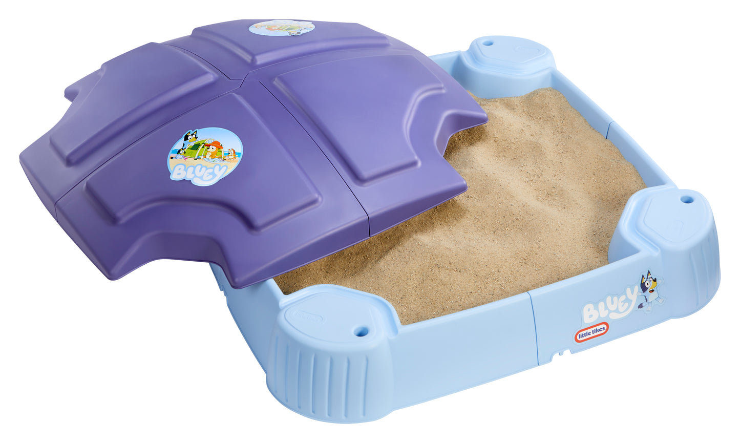 Bluey Beach Day Sandbox
