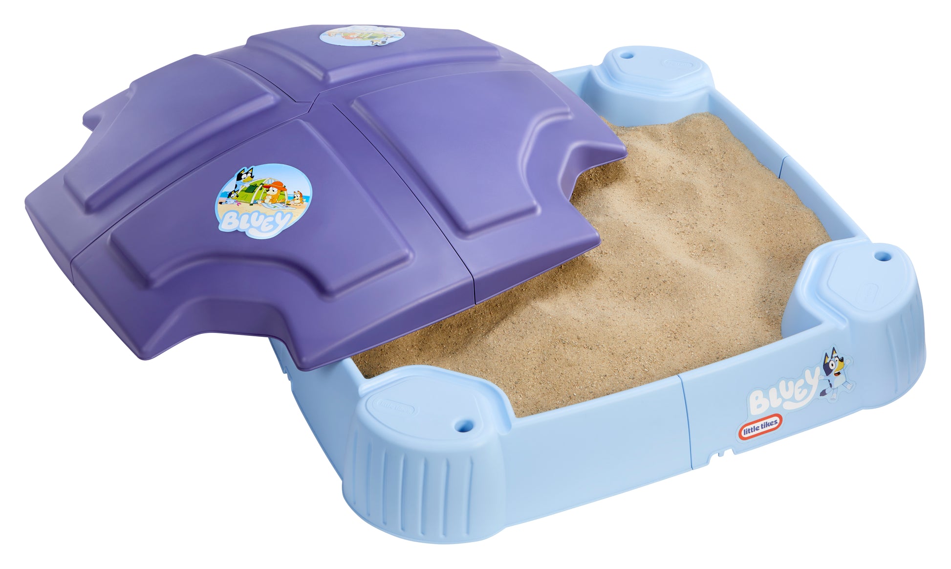 Bluey Beach Day Sandbox