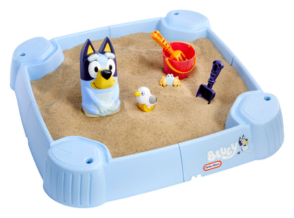 Bluey Beach Day Sandbox