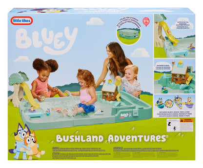 Bluey Bushland Adventures