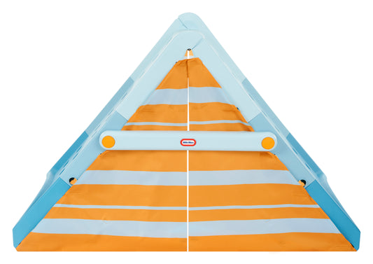 Campin' & Climb Wall