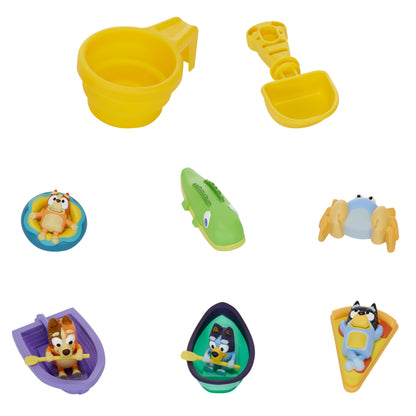 Bluey Beach Water Table
