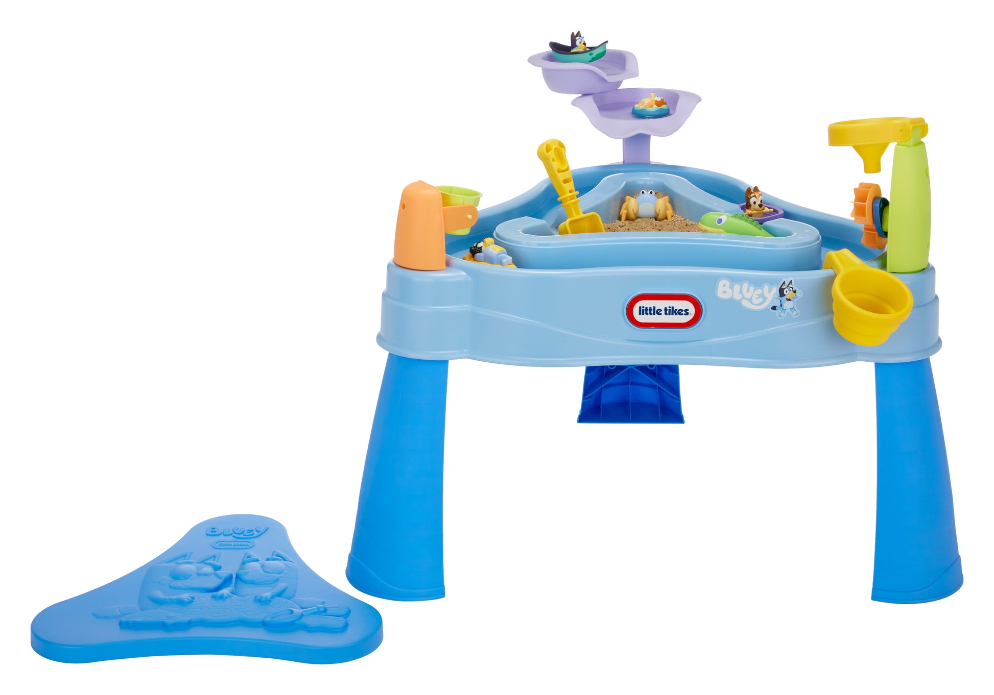 Bluey Beach Water Table