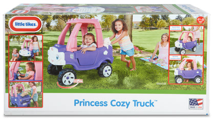 Princess Cozy Truckª