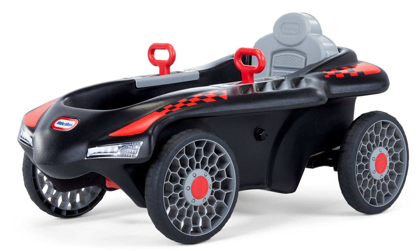 Jett Car Racer