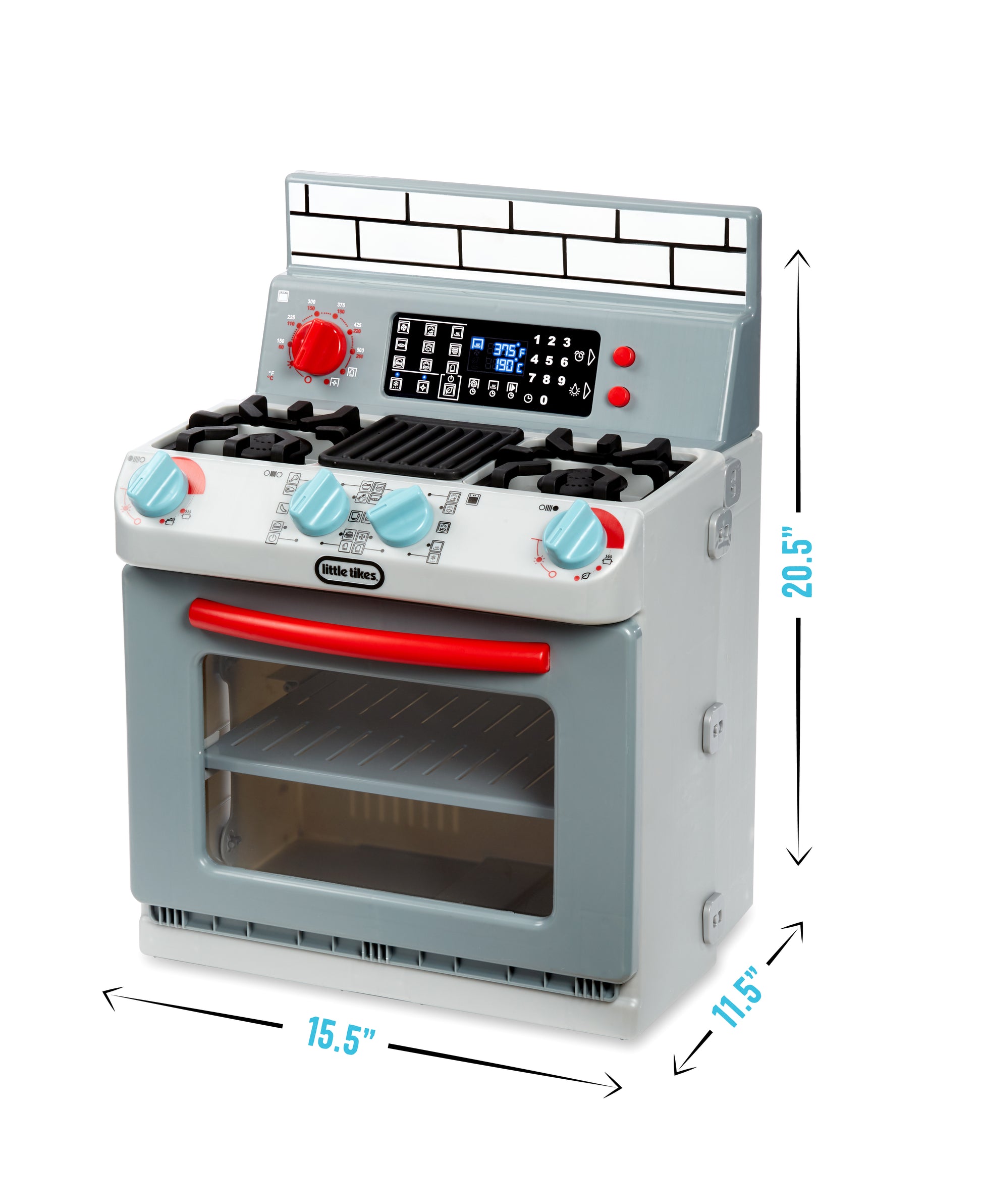 First Oven