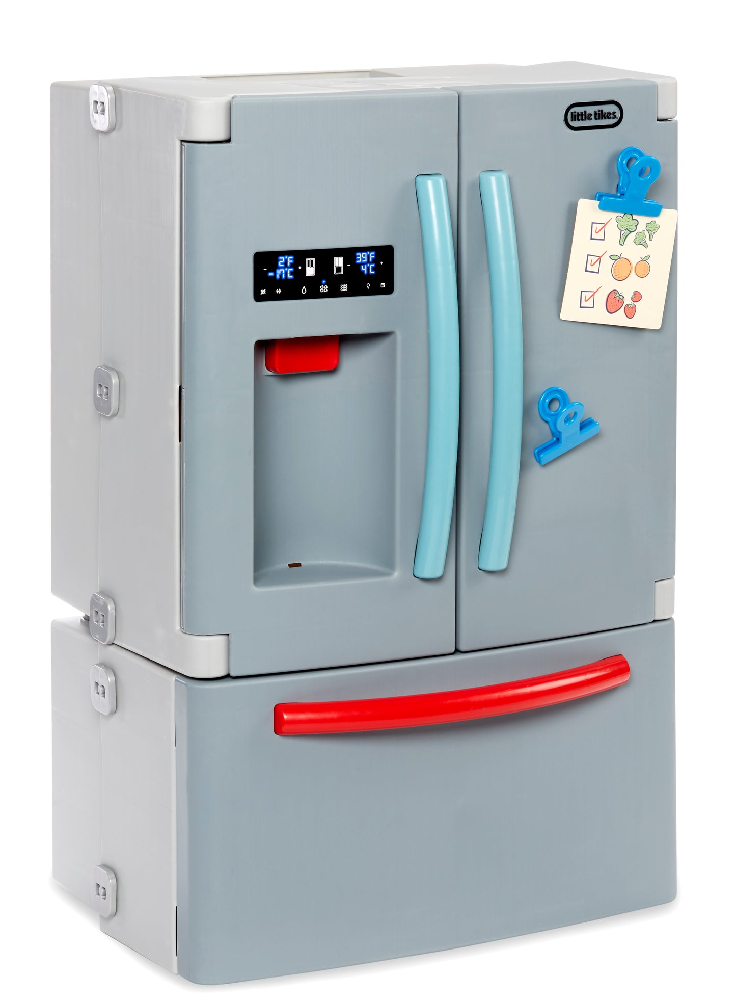 First Fridge