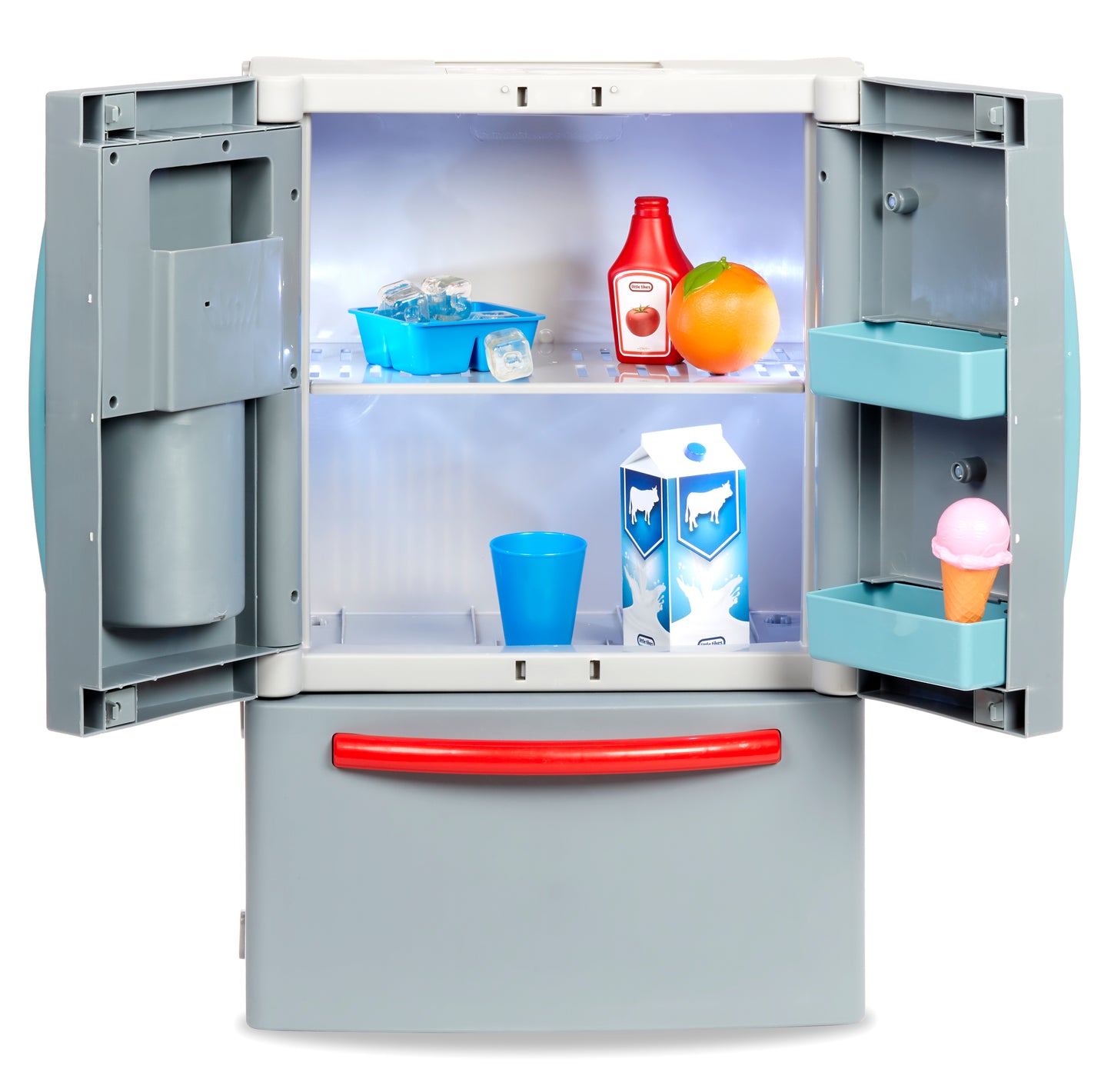 First Fridge
