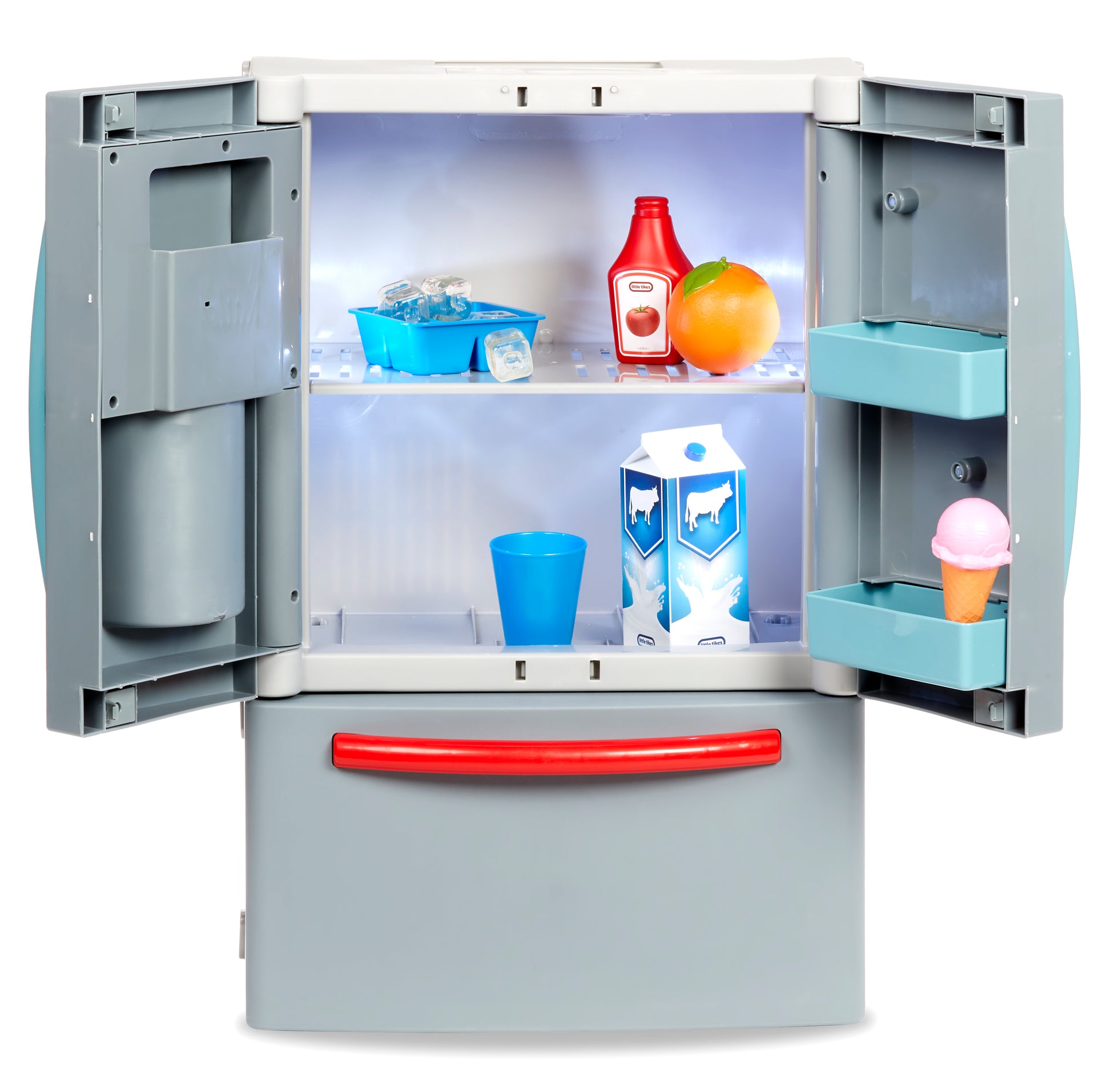 First Fridge