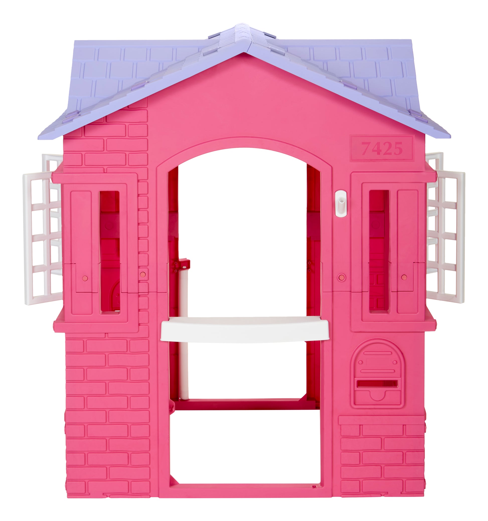 Cape Cottage - Pink