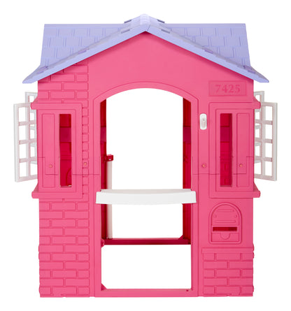 Cape Cottage - Pink