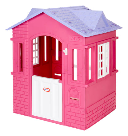 Cape Cottage - Pink