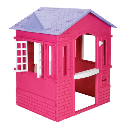 Cape Cottage - Pink