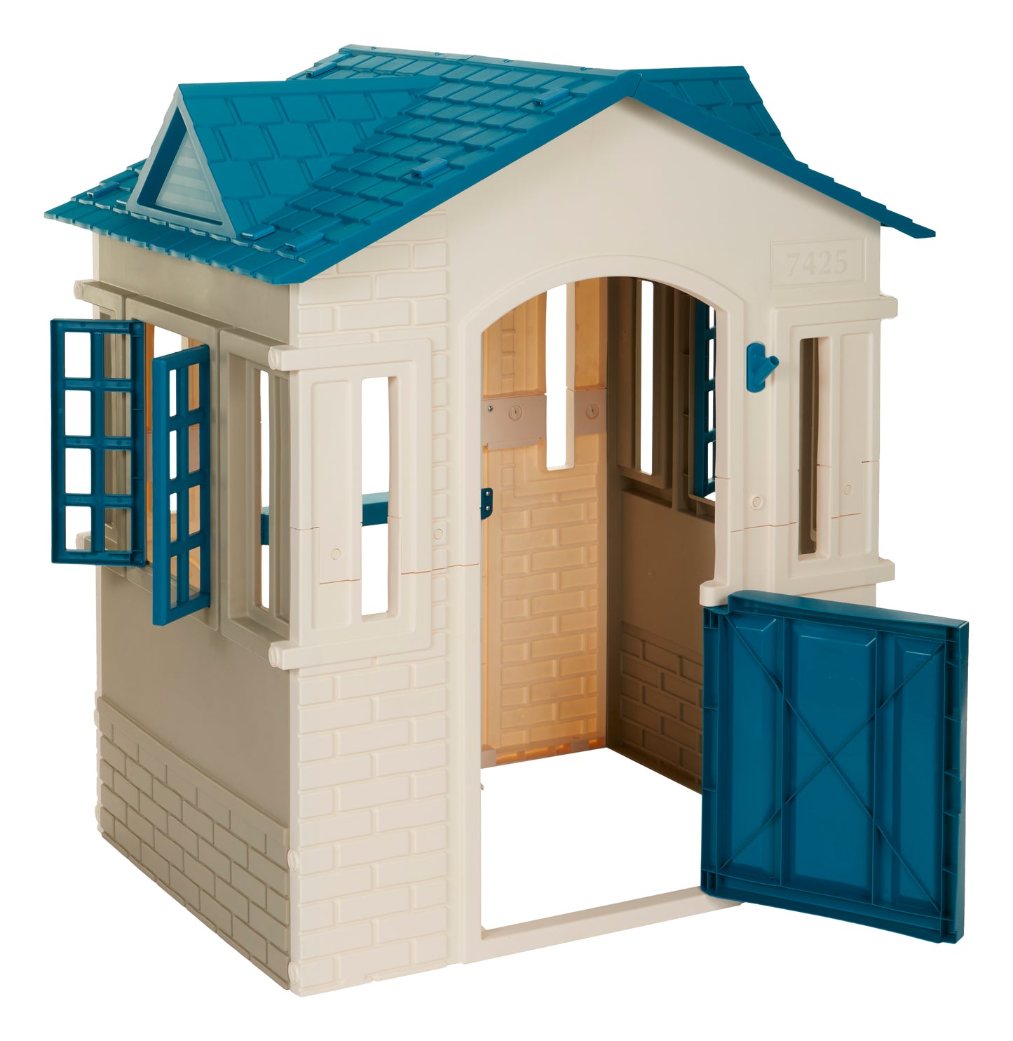 Cape Cottage - Blue