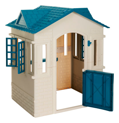 Cape Cottage - Blue
