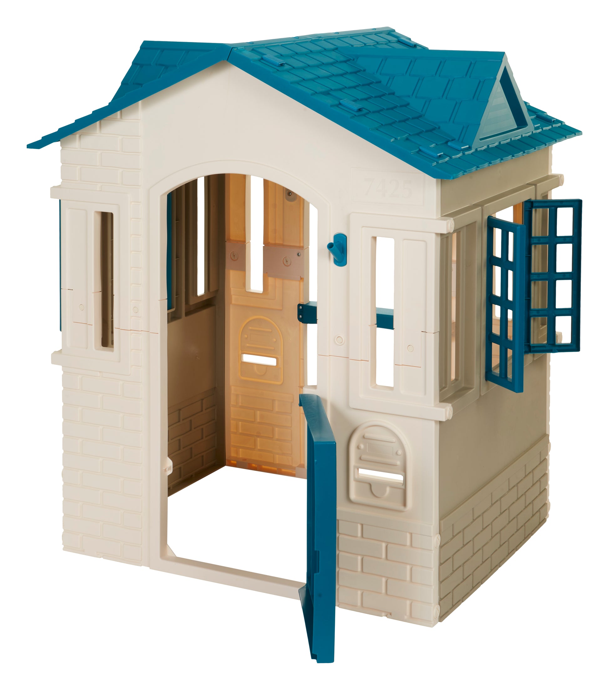 Cape Cottage - Blue