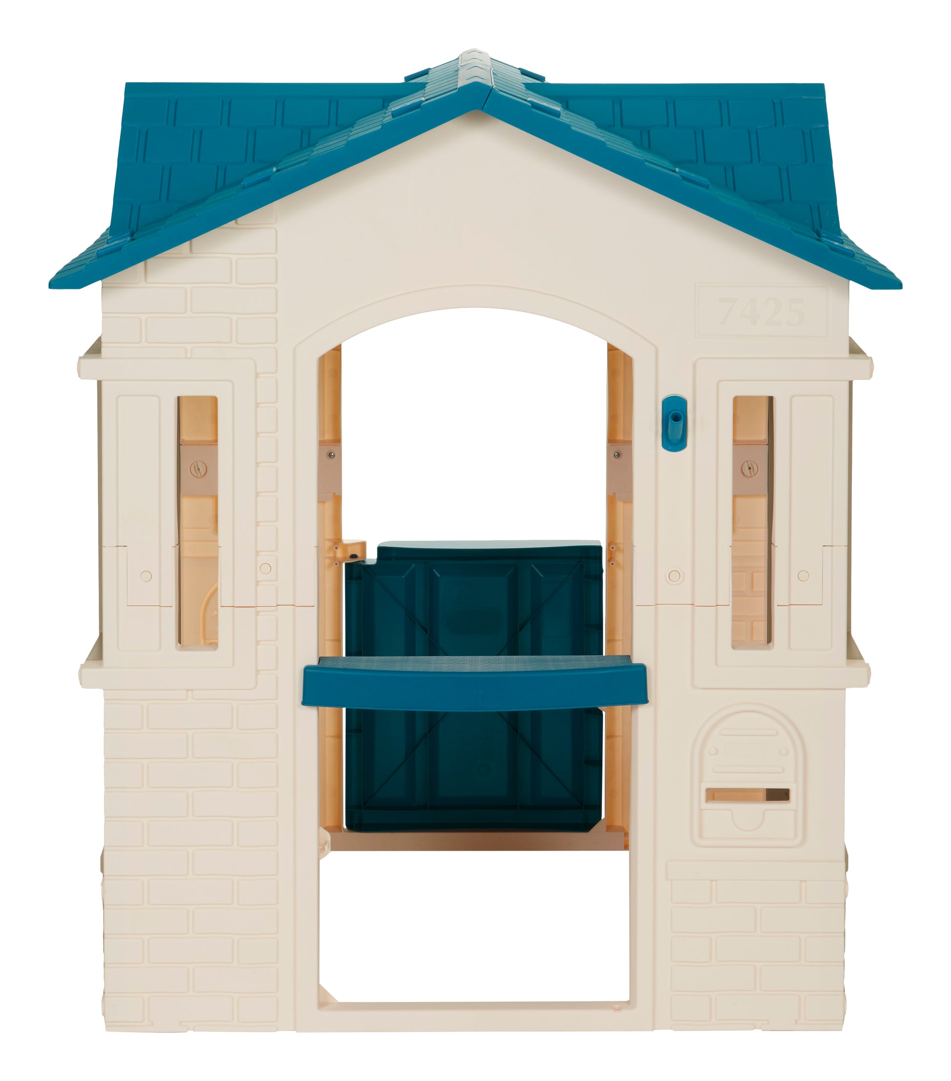 Cape Cottage - Blue