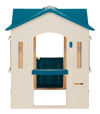 Cape Cottage - Blue