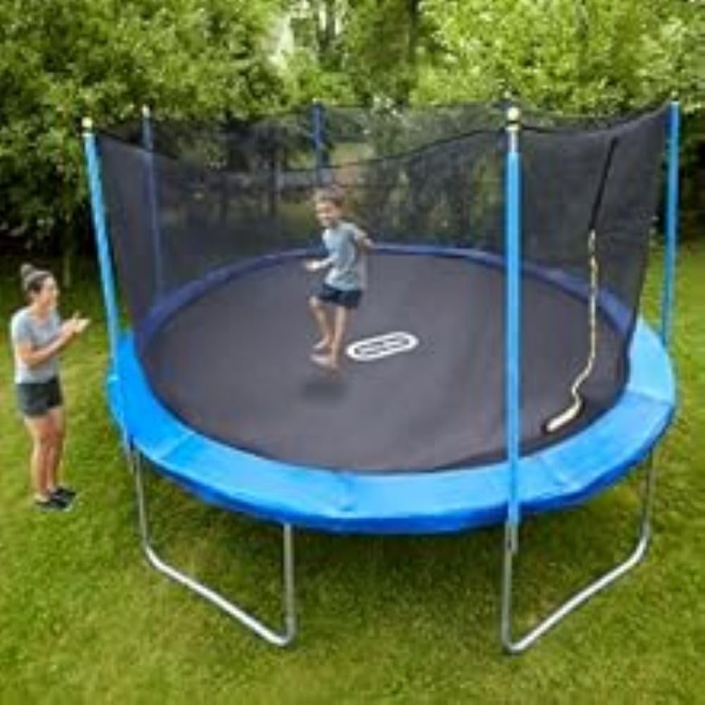 Little Tikes Mega 15-foot Trampoline