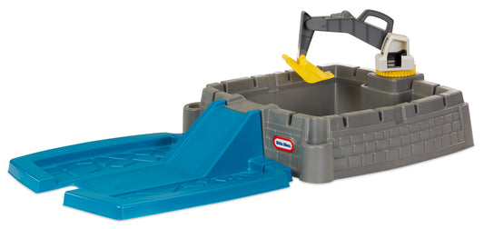 Dirt Diggers Excavator Sandbox