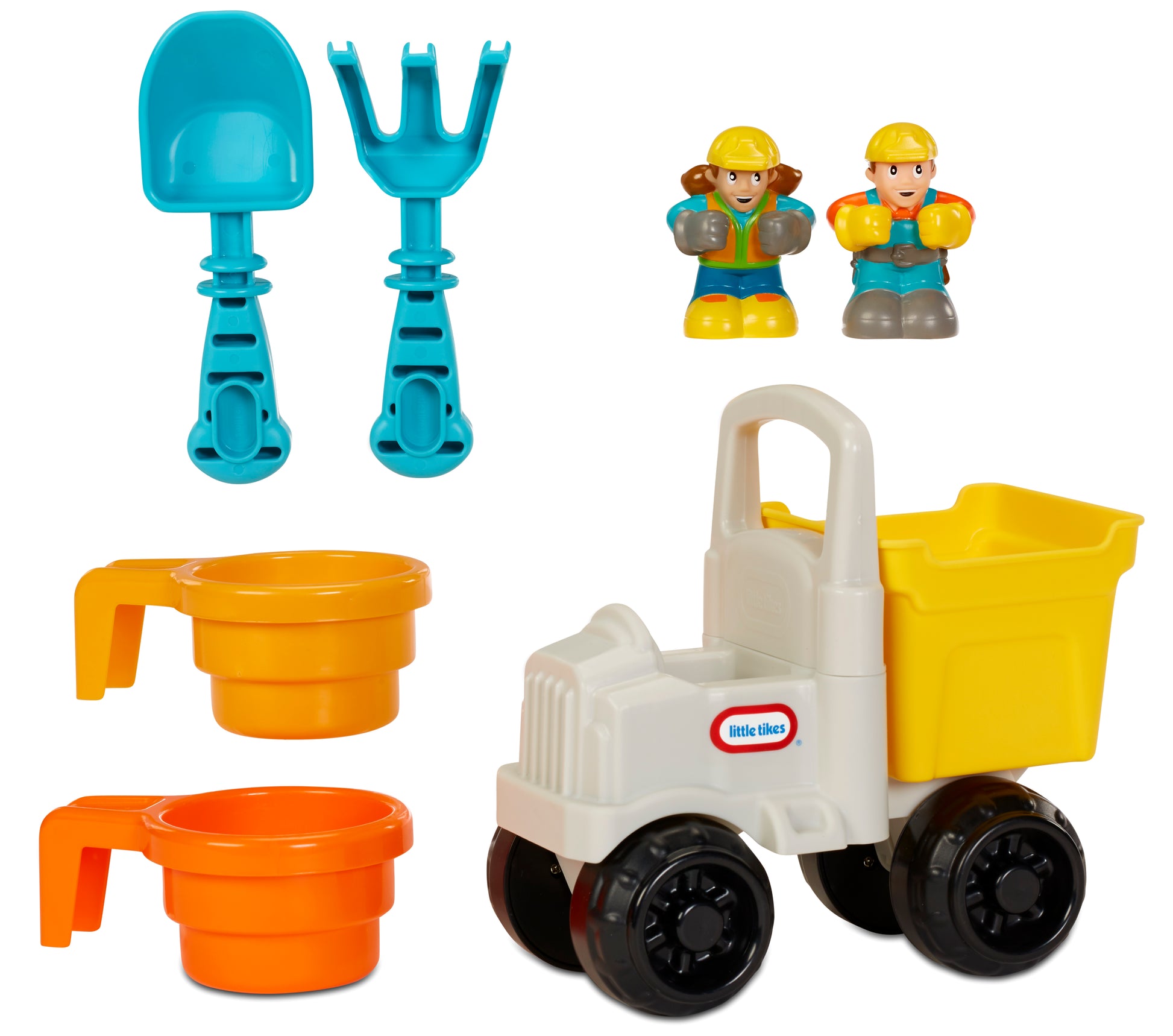 Dirt Diggers Excavator Sandbox