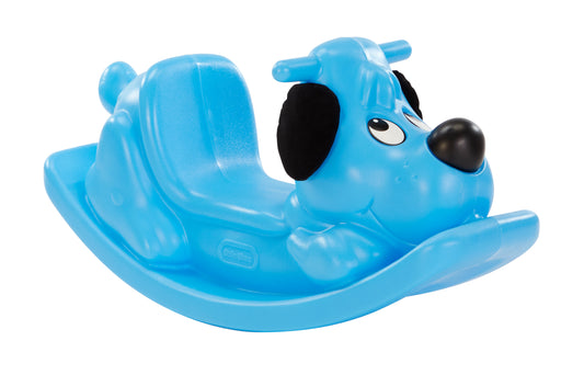Rockin' Puppy- Blue