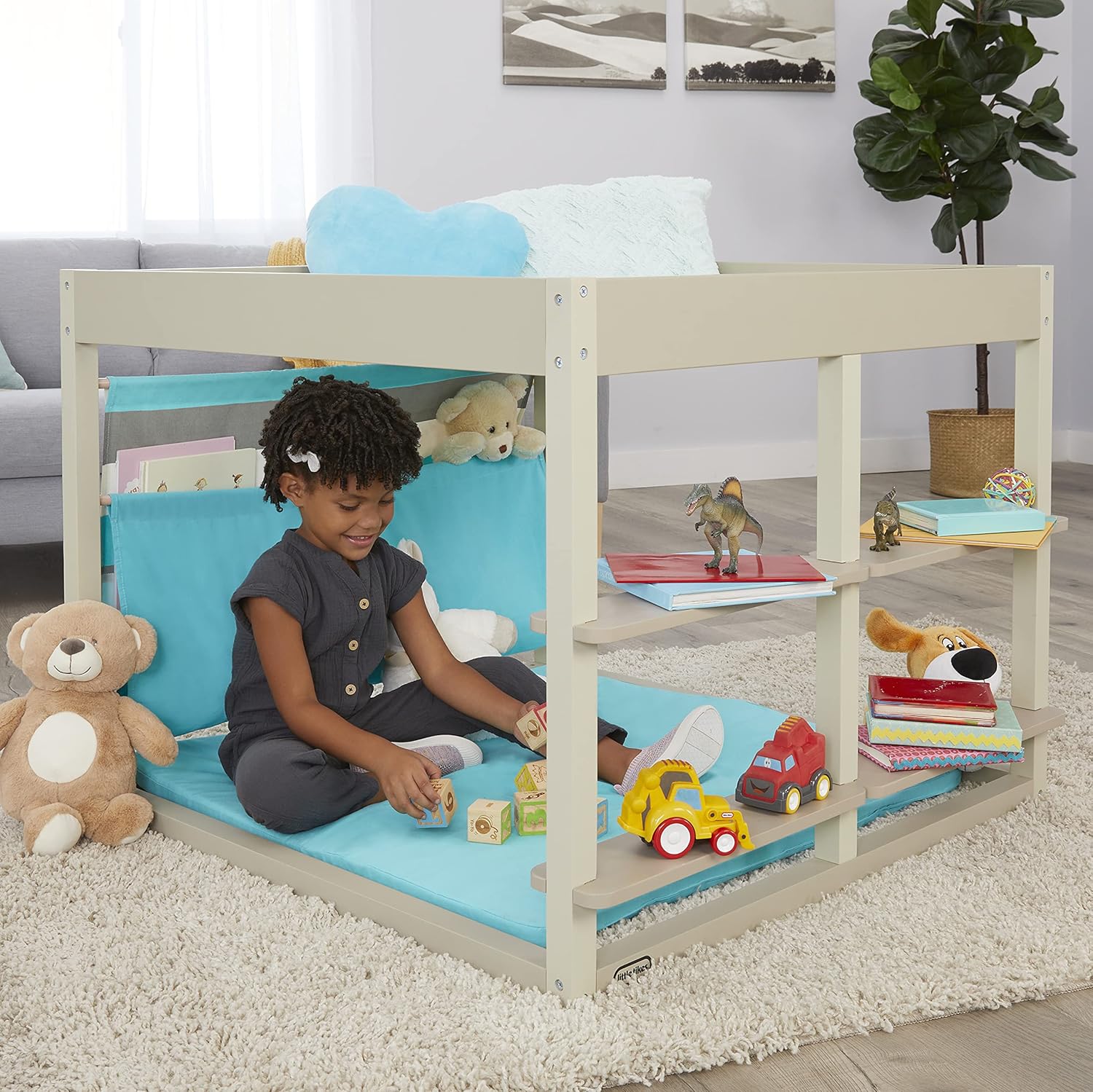 Read & Dream Nap Nook