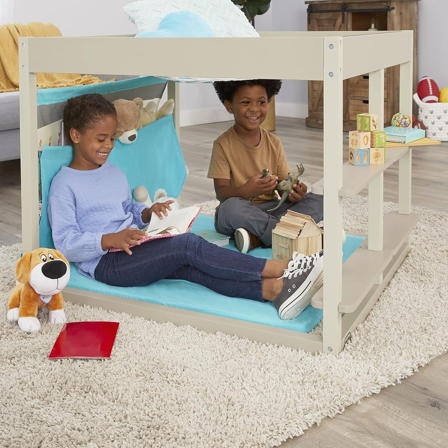 Read & Dream Nap Nook