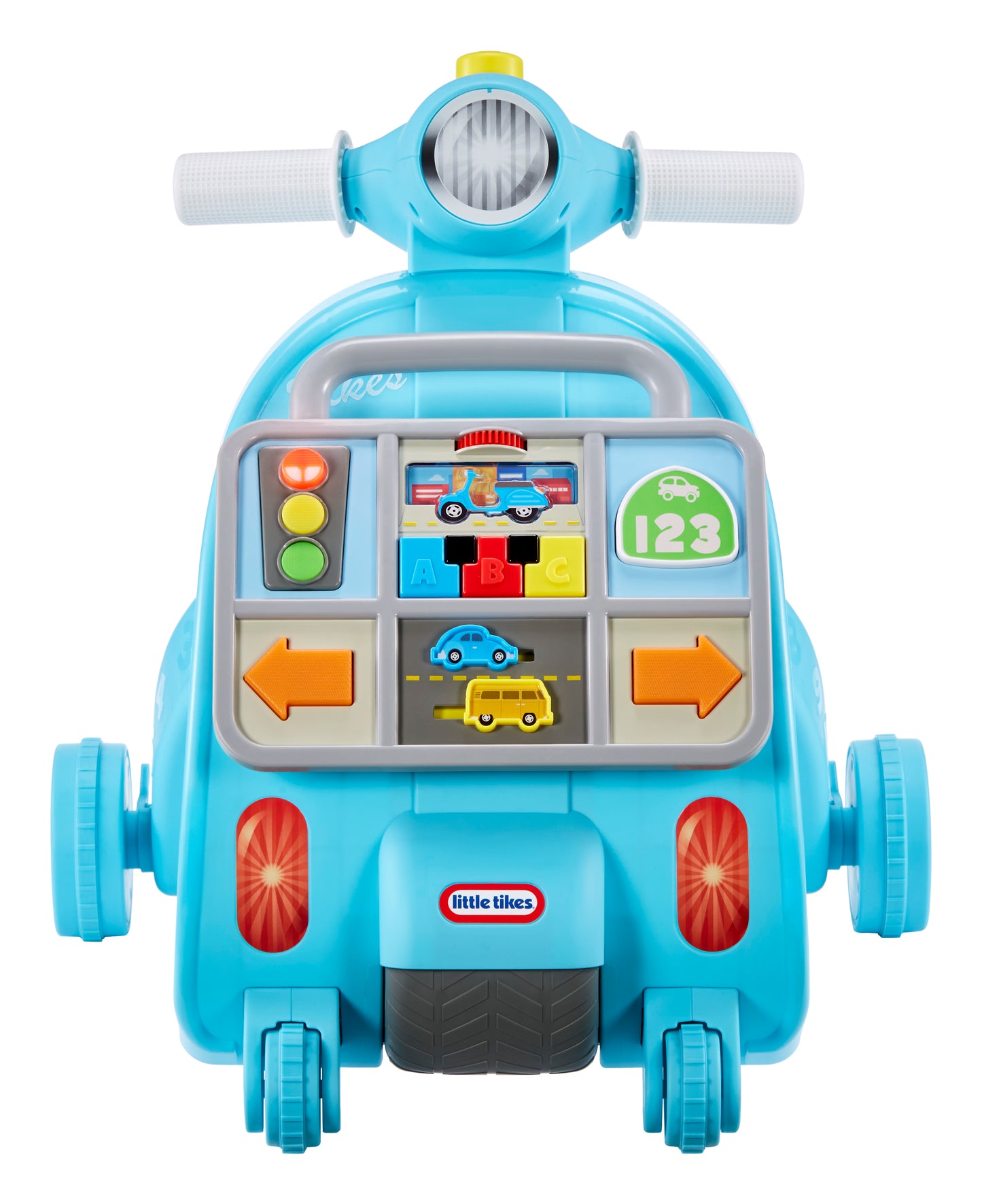 Learning Lane Activity Walker