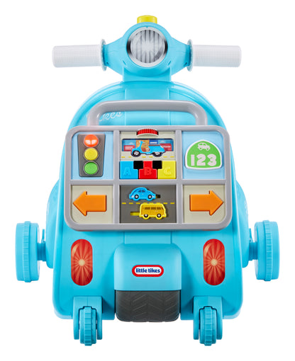 Learning Lane Activity Walker