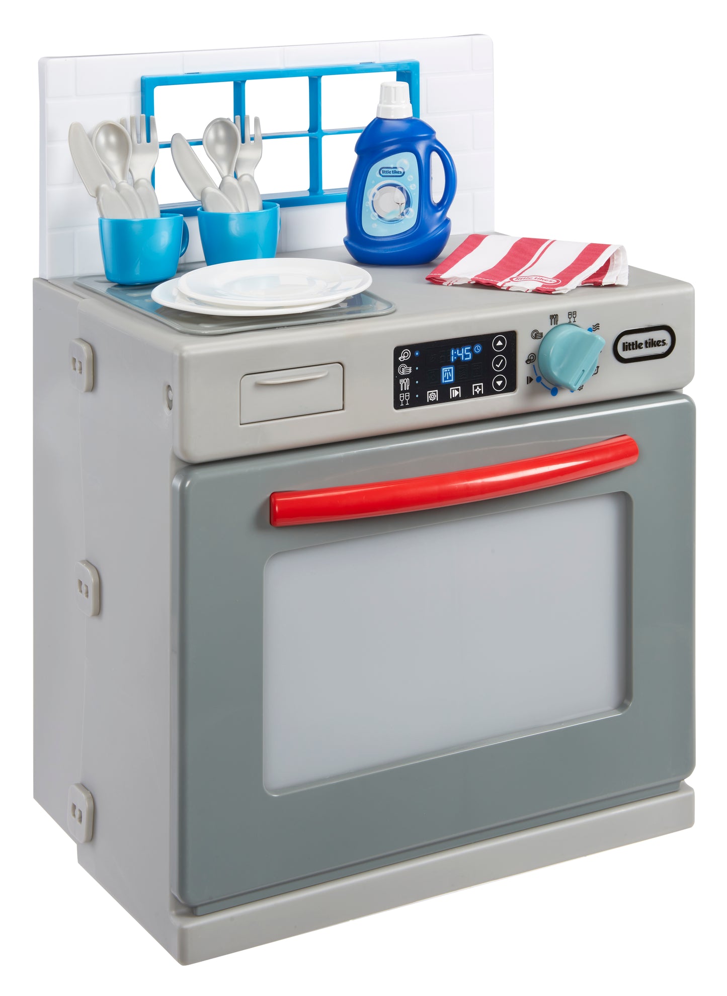 First Dishwasher