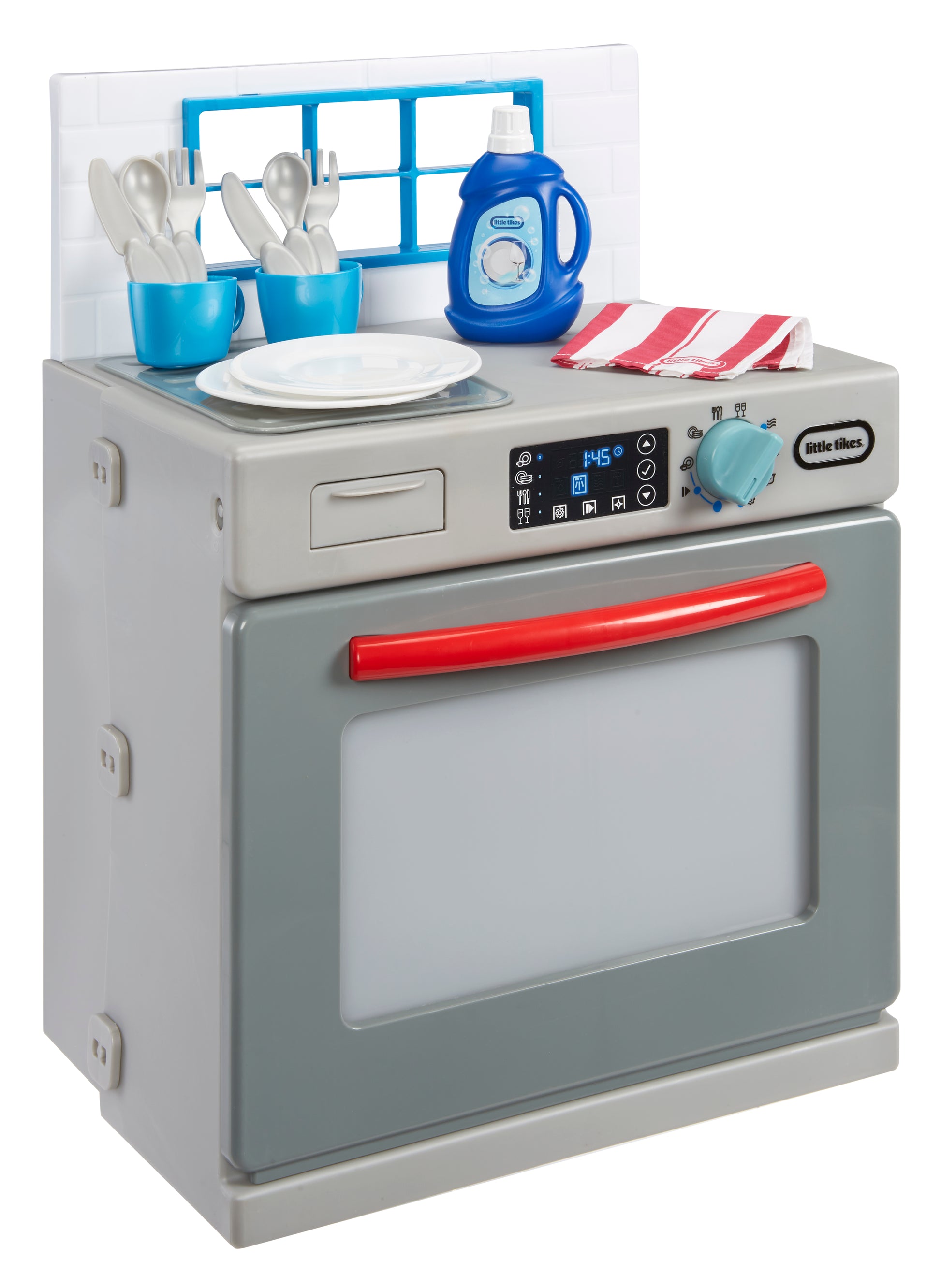 First Dishwasher