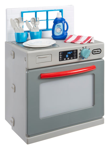 First Dishwasher