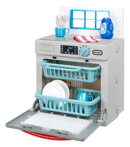 First Dishwasher
