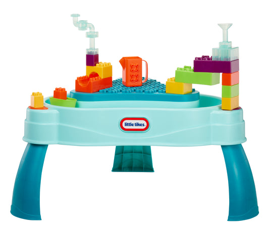 Build & Splash Water Table