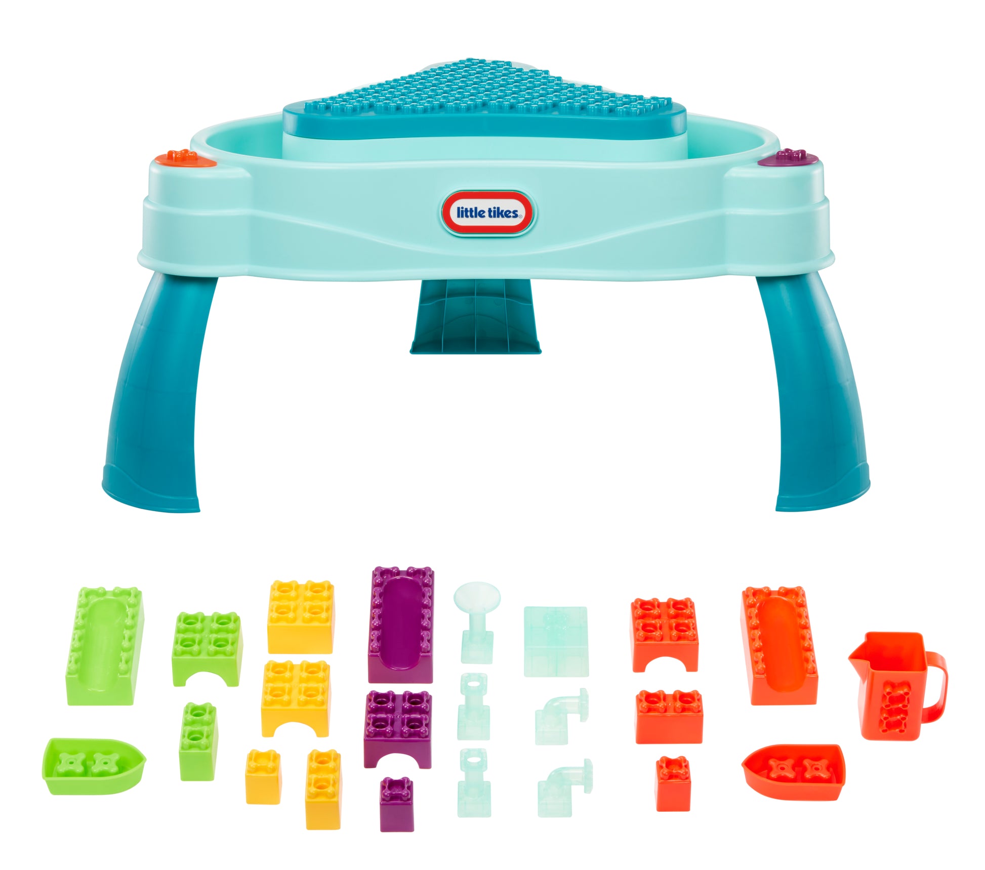 Build & Splash Water Table