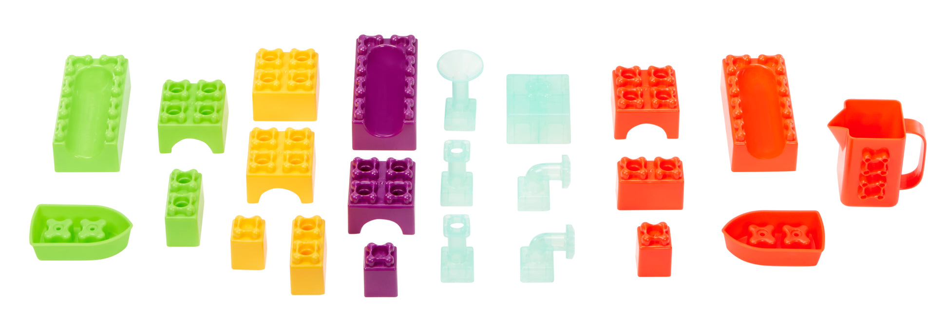 Build & Splash Water Table