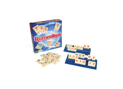 Rummikub Original Classic Tile-Based Strategy Game