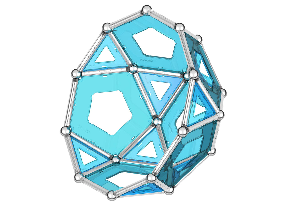 Geomag Pro-L Magnetic Construction Set - 110 Pieces