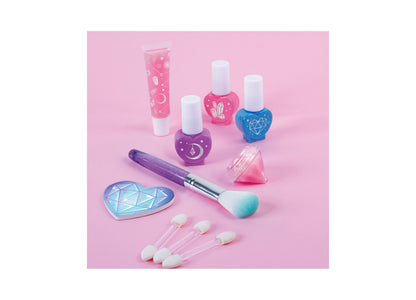 Make It Real Glamour Glow Light-Up Cosmetic Studio Kit
