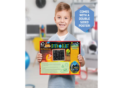 Discovery #MINDBLOWN Gemstone Polishing Science Kit