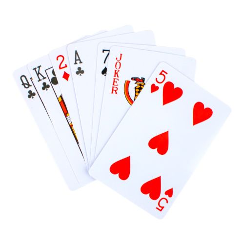 Playing Cards Premier Plastic