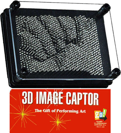 PinPoint Magic 3-D Image Captor Sculpture Toy