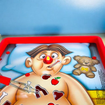 Hasbro Operation Skill Game - Classic Edition