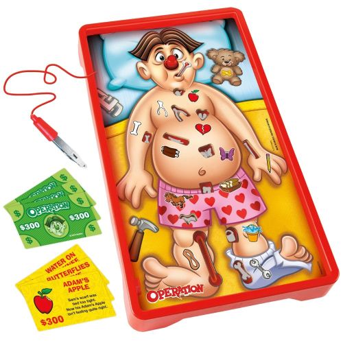 Hasbro Operation Skill Game - Classic Edition