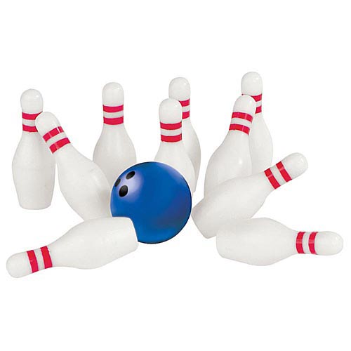Mini Bowling (TOYSMI)