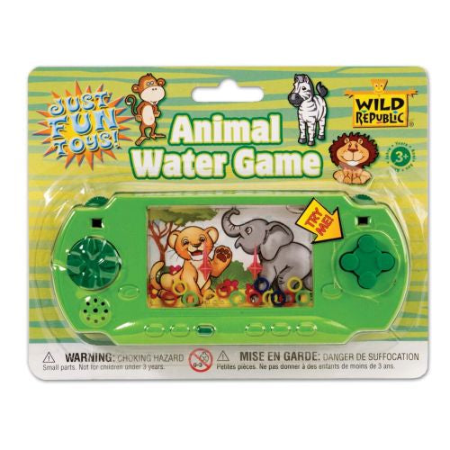 Animal Water Games